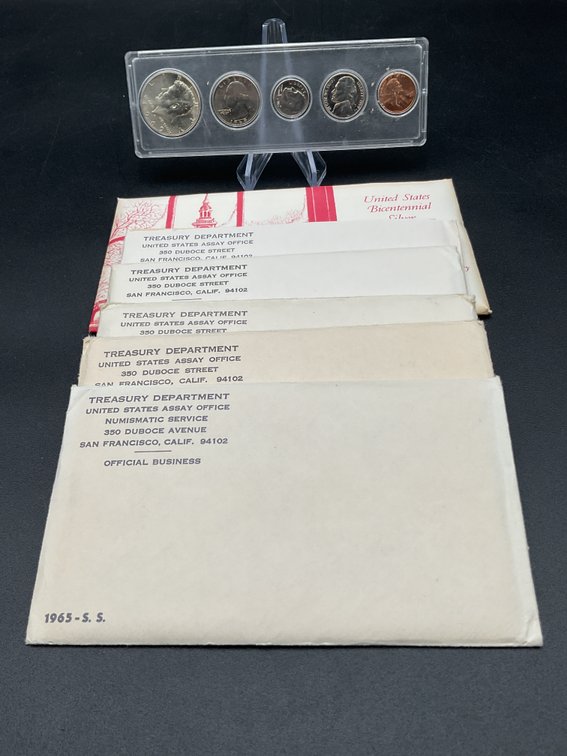 Silver Sets
