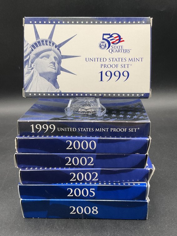 6 Proof Sets