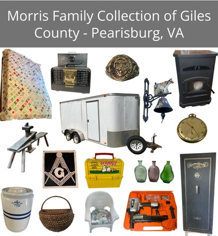 Image for FAR 736 - Morris Family Collection of Giles County