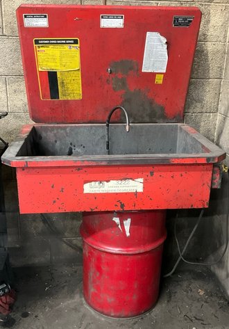 Image for FAR 740 - Blue Ridge Diesel Injection Inc. Liquidation
