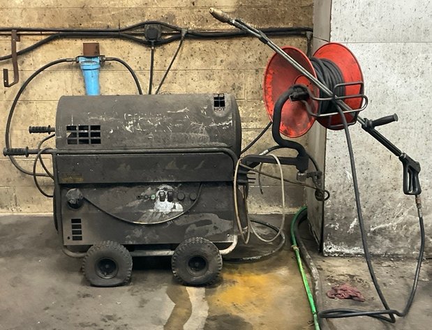 Image for FAR 740 - Blue Ridge Diesel Injection Inc. Liquidation