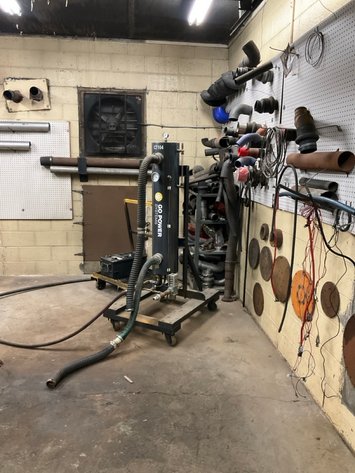 Image for FAR 740 - Blue Ridge Diesel Injection Inc. Liquidation