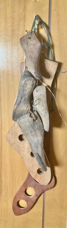 Primitive Sock Stretchers and More