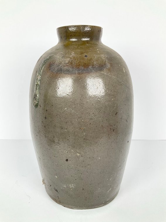 Antique Stoneware Jar/Jug