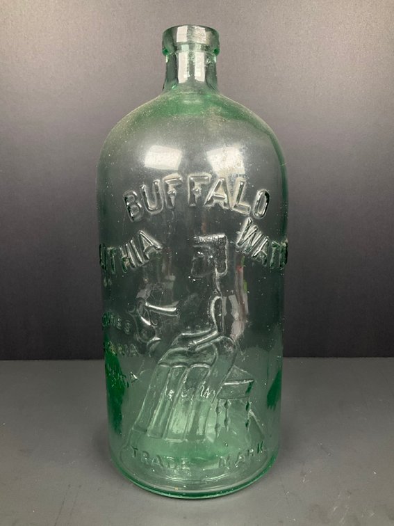 Buffalo Lithia Water Bottle