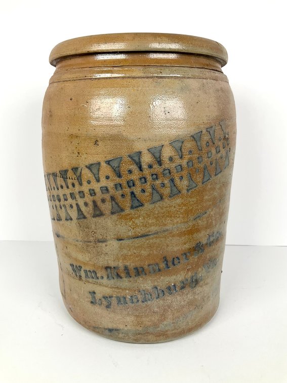 Lynchburg Crock by Kinnier