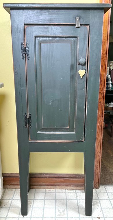 Primitive Style Cupboard