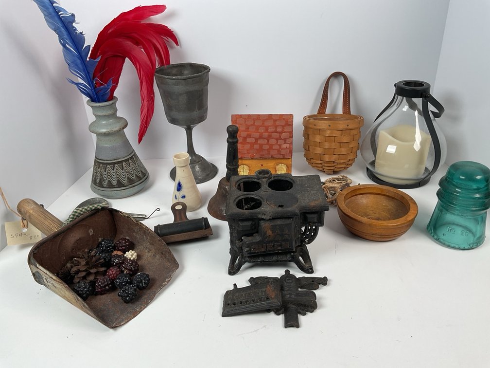 A Collection of Small Things