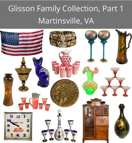 Image for FAR 745 - Glisson Family Collection, Part 1