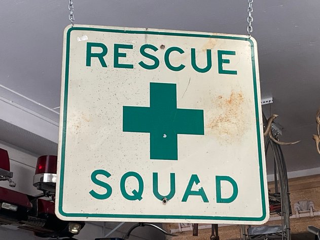 Image for FAR 746 - The Kenneth McCoy Collection – Part 2 | Lights, Sirens, and Rescue Squad Memorabilia