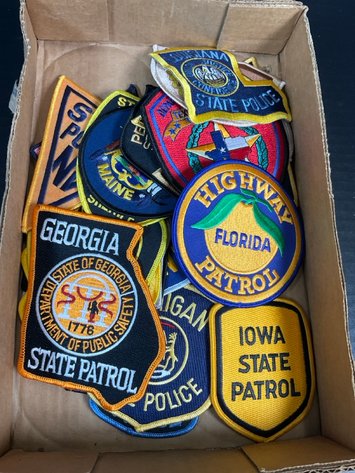 Image for FAR 746 - The Kenneth McCoy Collection – Part 2 | Lights, Sirens, and Rescue Squad Memorabilia