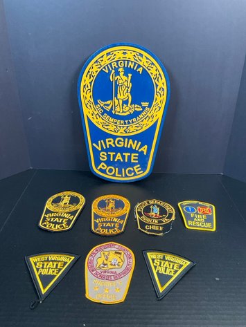 Image for FAR 746 - The Kenneth McCoy Collection – Part 2 | Lights, Sirens, and Rescue Squad Memorabilia