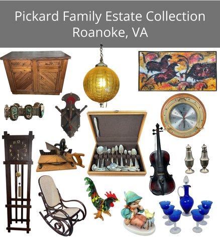 Image for FAR 741 - The Pickard Family Estate Collection