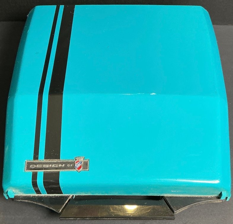 Vintage Smith-Corona Super G PortableTypewriter