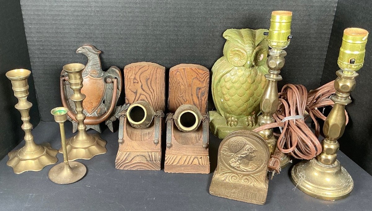 Brass and Copper Collection
