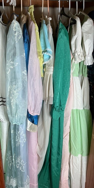 Vintage Dresses
