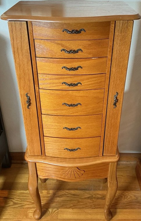 Jewelry Stand