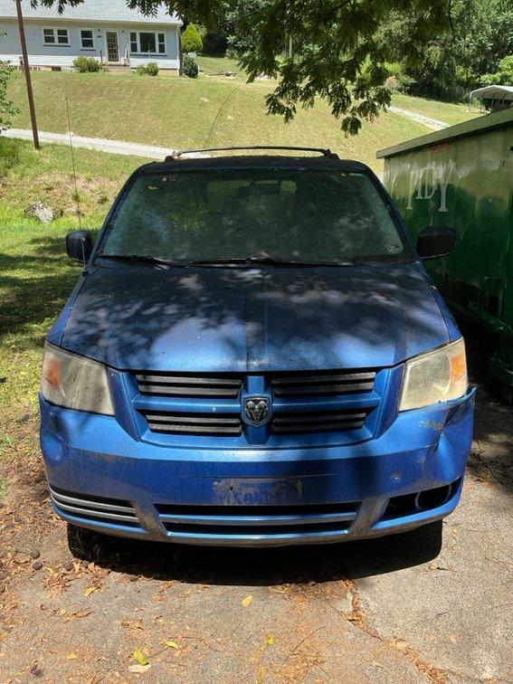 2008 Dodge Caravan SE