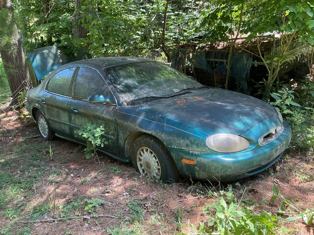 1996 Ford Taurus