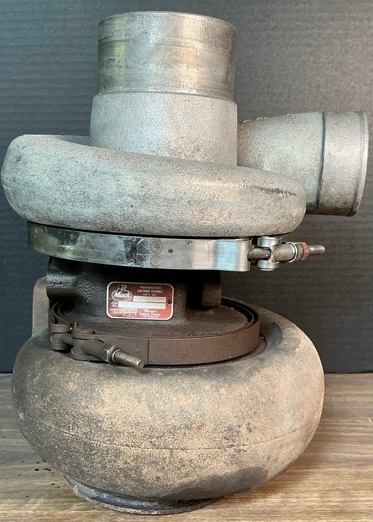 MACK Airesearch A/R TURBO