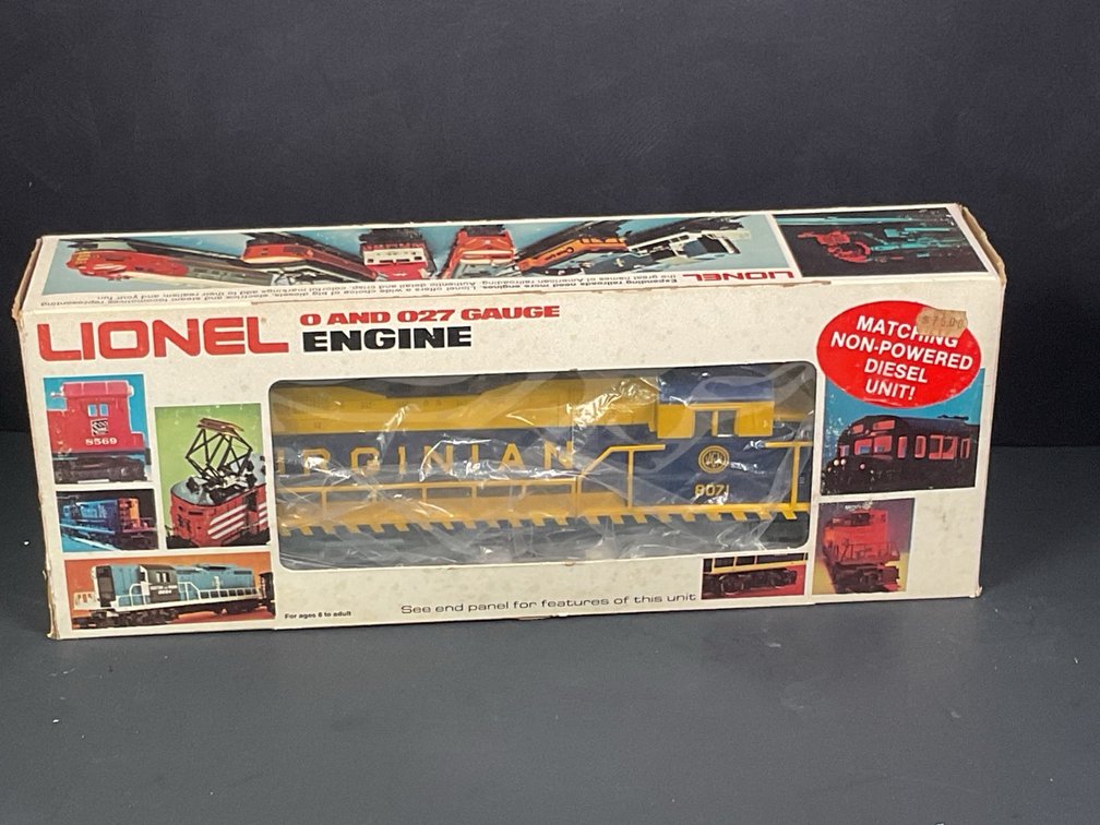 Lionel Electric Trains