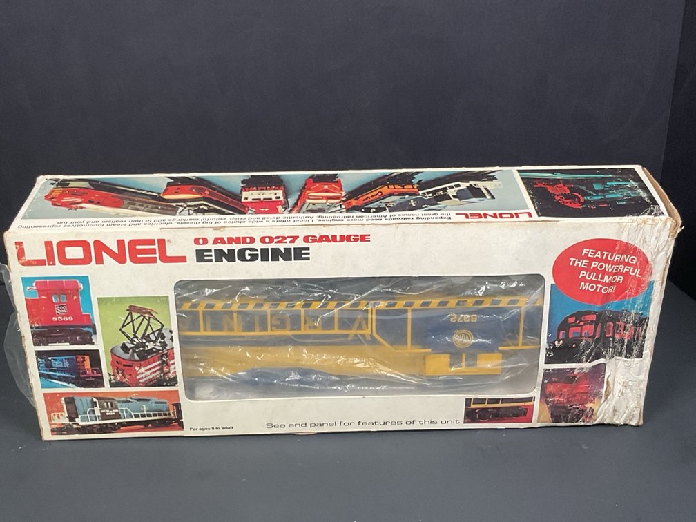 Lionel Electric Trains