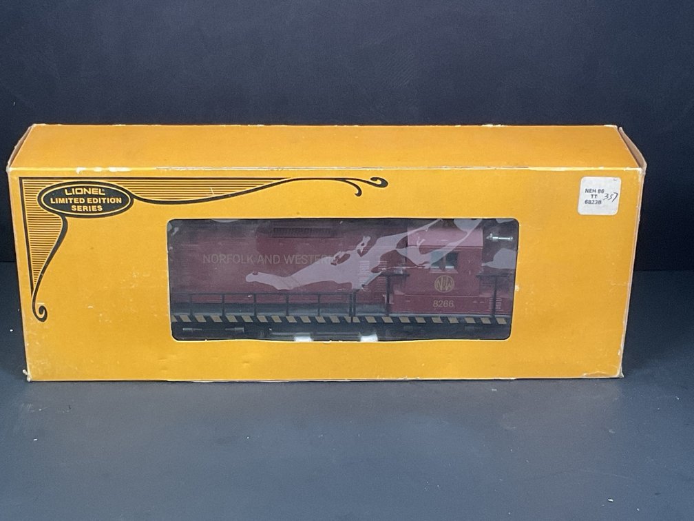 Lionel Electric Trains