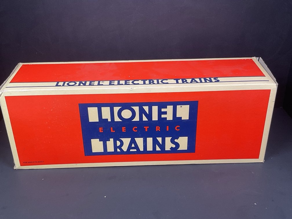 Lionel Electric Trains