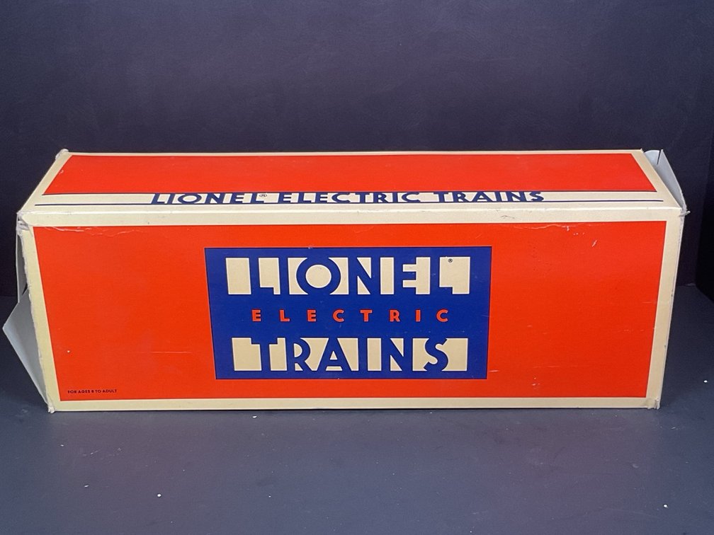 Lionel Electric Trains