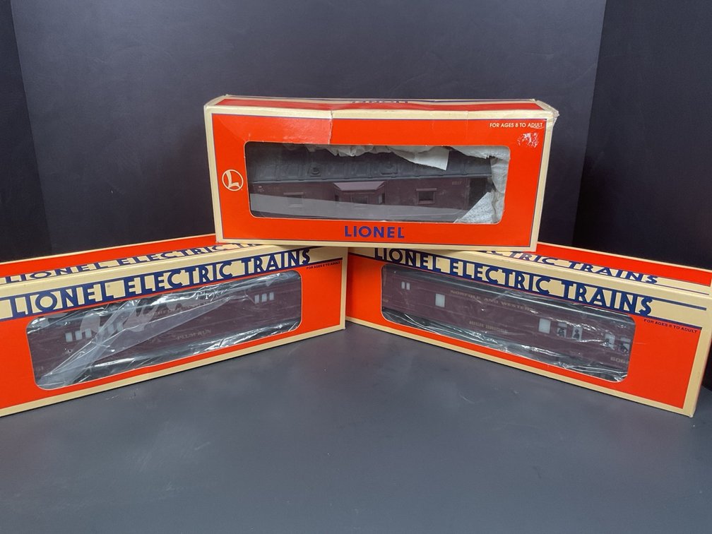 Lionel Electric Trains