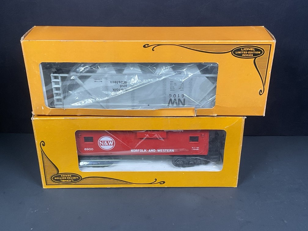 Lionel Electric Trains