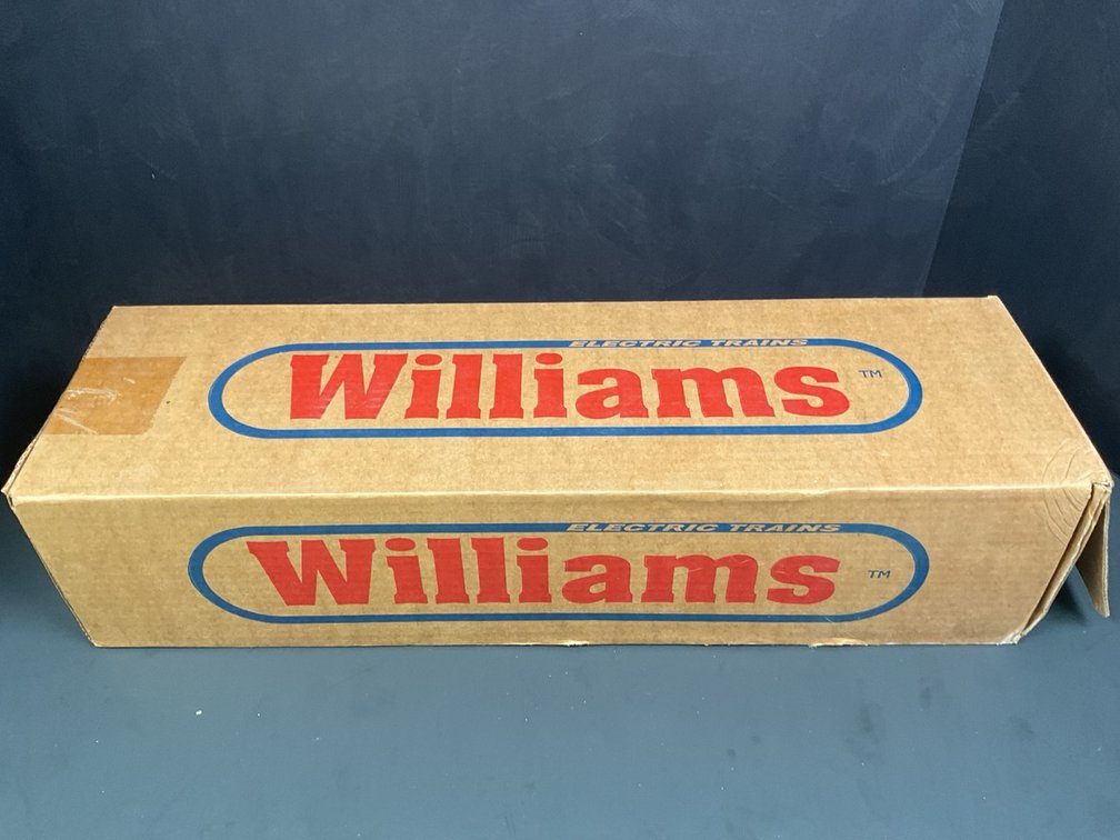 Williams Electric Trains