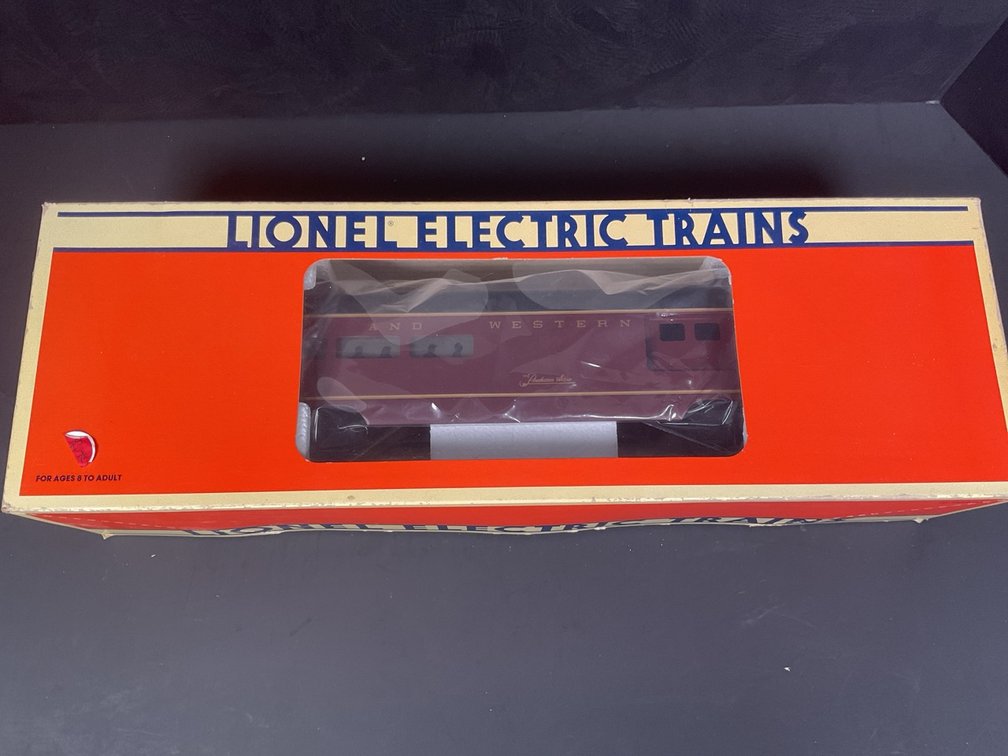 Lionel Electric Trains