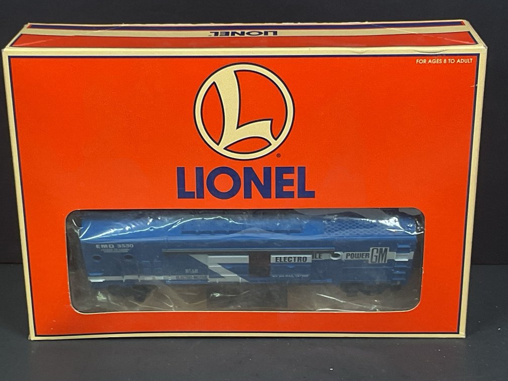 Lionel Electric Trains