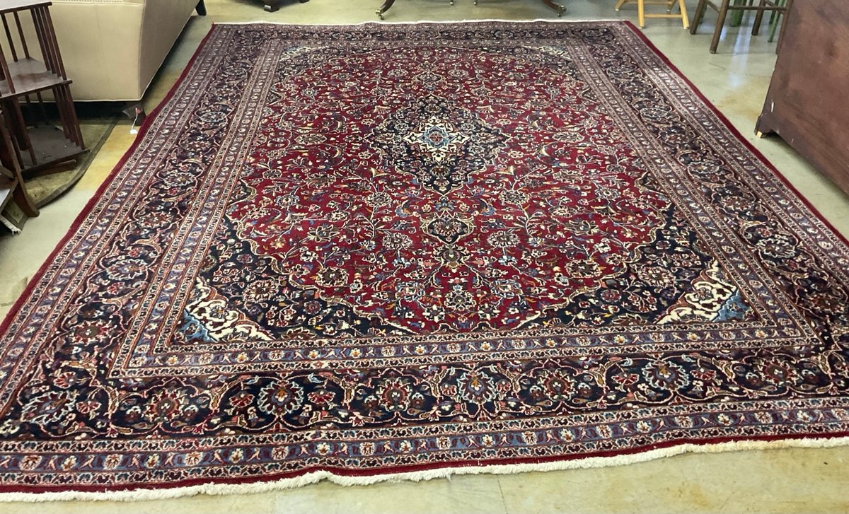 Persian Style Bidjar Rug