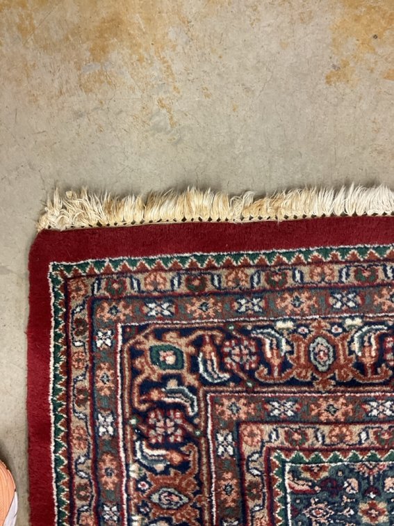 Persian Style Wool Rug