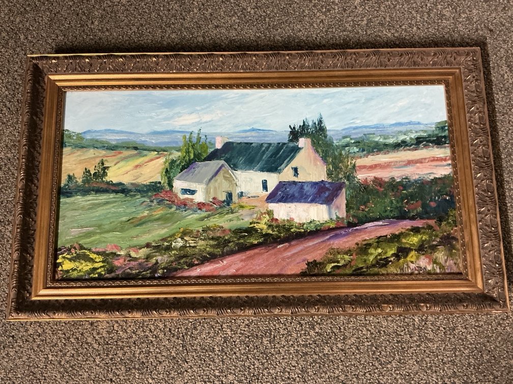 Rooftops on the Sound by Wreatha I. Dalton