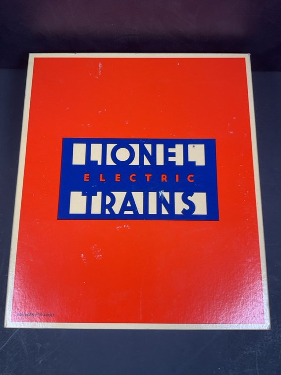 Lionel Electric Trains