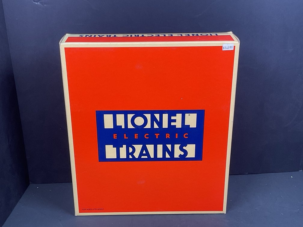 Lionel Electric Trains