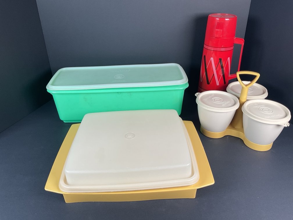 Tupperware and More