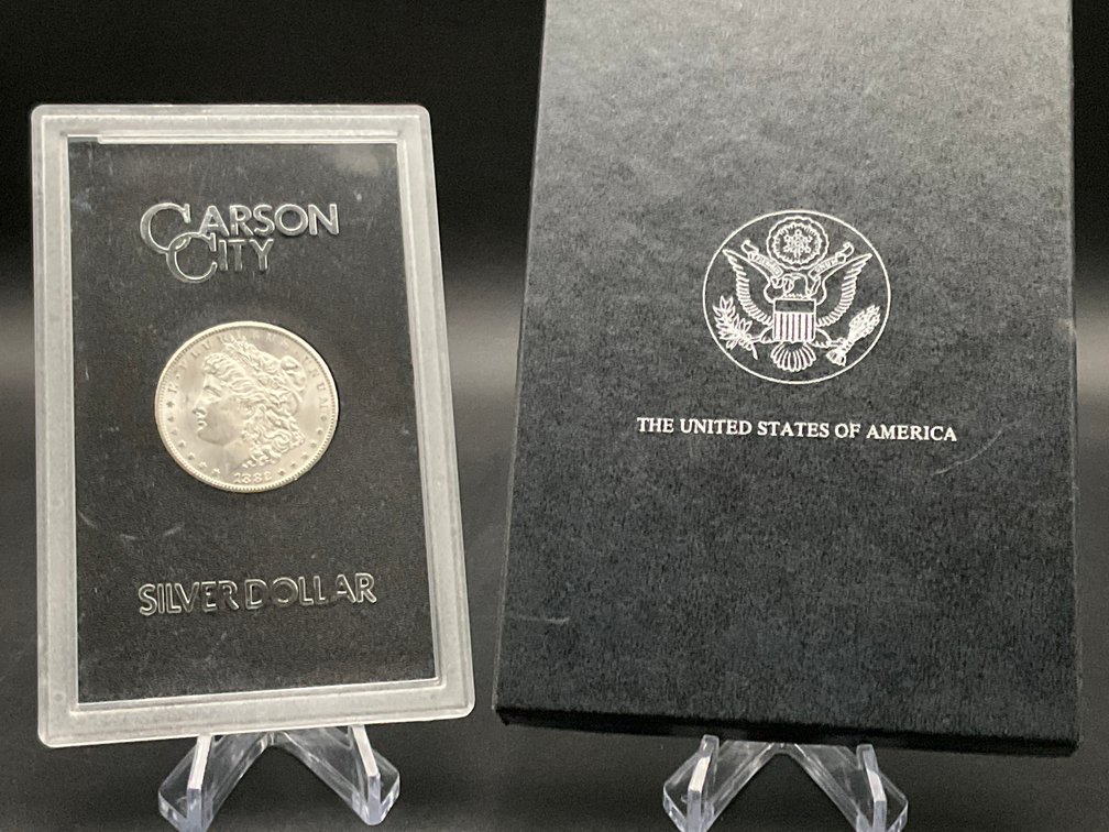 Image for FAR 751 - Troutville Estate | Carson City Silver, Gold & Fine Furnishings