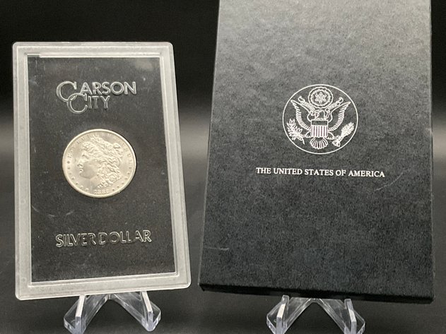 Image for FAR 751 - Troutville Estate | Carson City Silver, Gold & Fine Furnishings