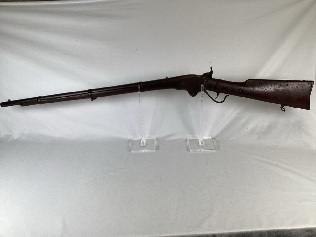 Spencer Civil War Rifle in .52