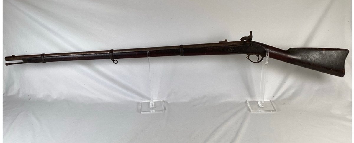 Model 1863 Springfield Rifle Musket in .58