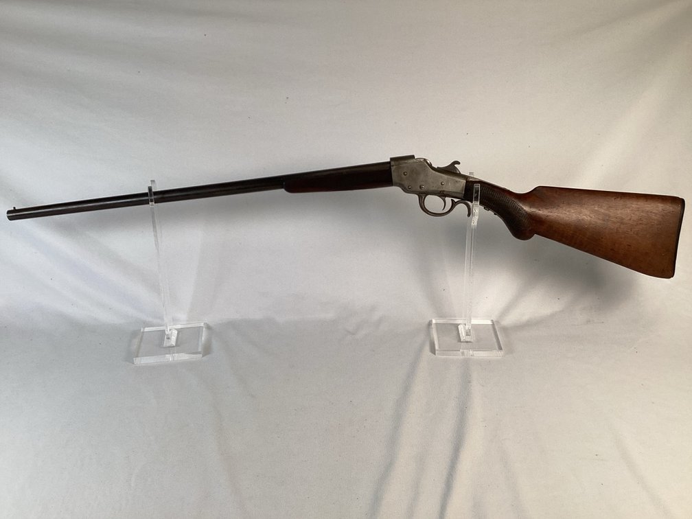 Hopkins and Allen MFG Co X.L. Shotgun in .44