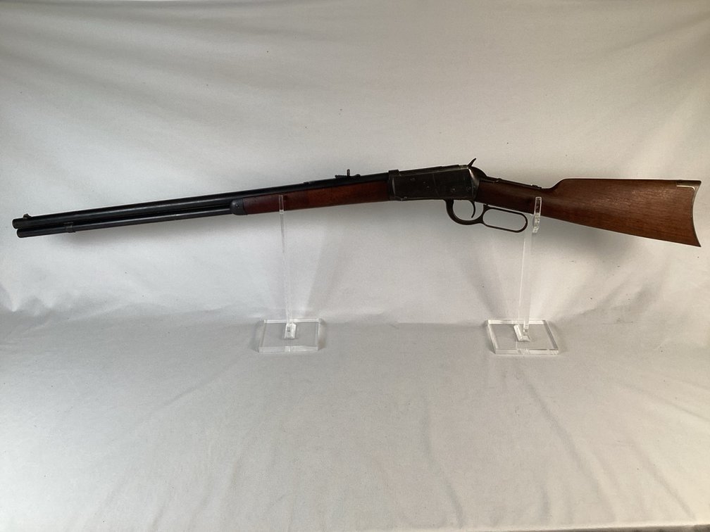 Model 1894 Winchester Rifle in .38-55