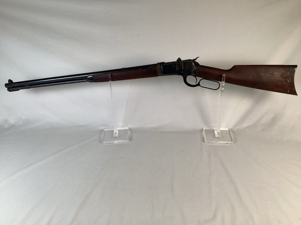 Take Down Model 1892 Winchester Rifle in .25-20