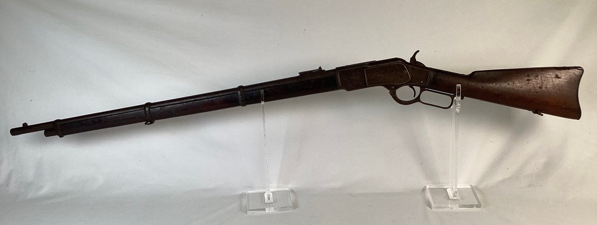 Model 1873 Winchester Musket in .44-40
