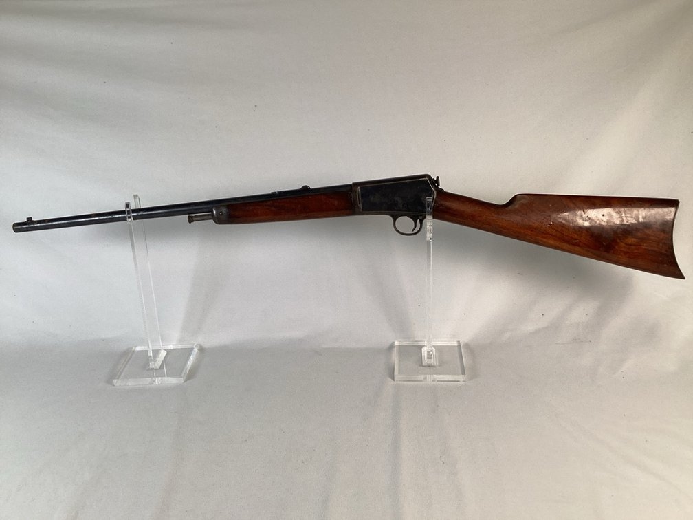 Model 1903 Winchester Rifle in .22 Automatic