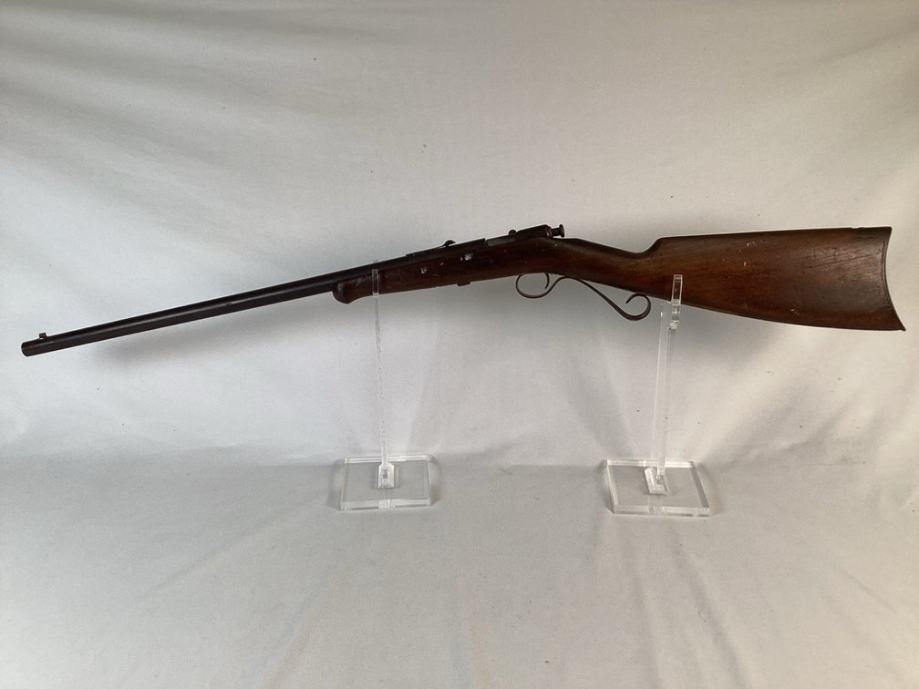 Winchester Model 1904 Rifle in .22 Short, Long, Extra Long
